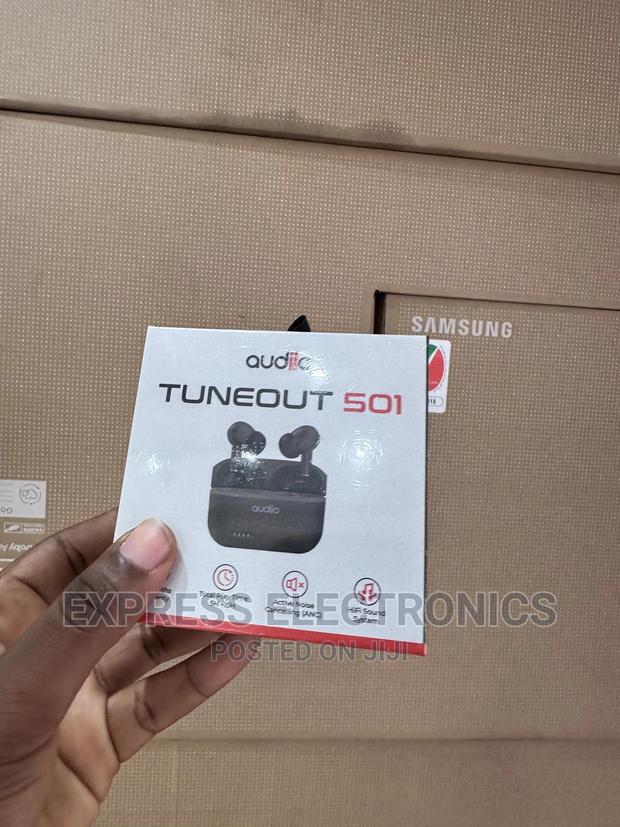 100% Best Quality Audiio Tuneout 501. · Photo 2