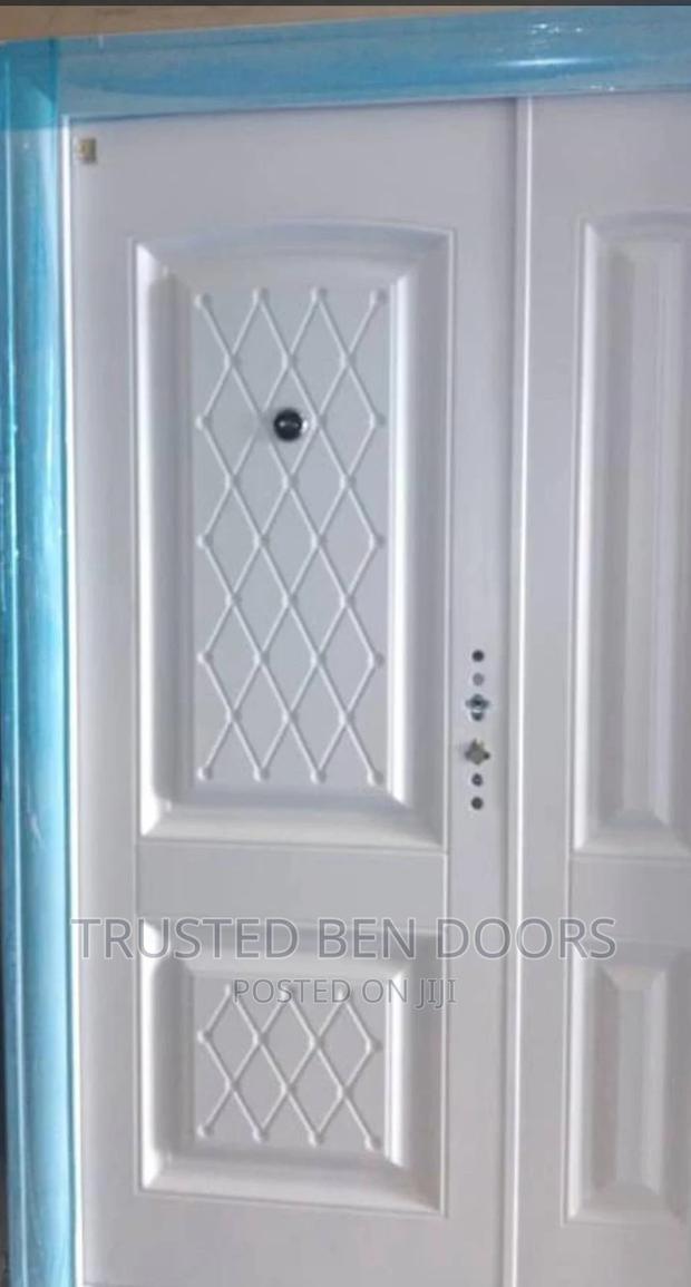 One And Half Paladin Turkish Doors [More Designs+Colors] · Photo 2