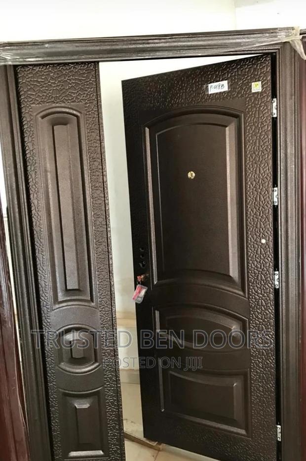 One And Half Turkish Paladin Doors [More Colors+Designs] · Photo 3