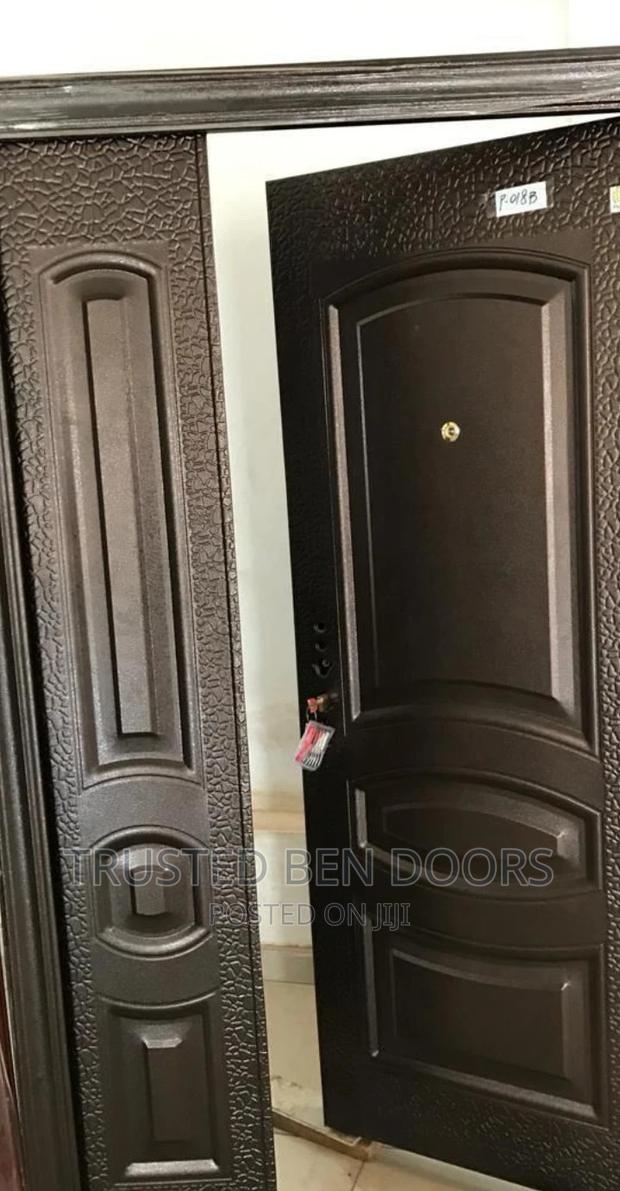 One And Half Turkish Paladin Doors [More Colors+Designs] · Photo 4