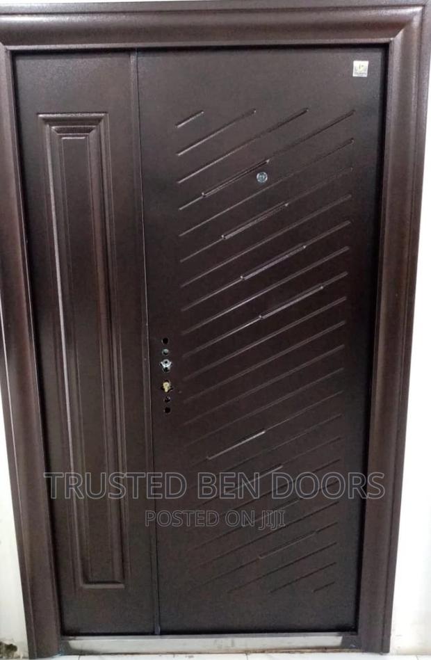 Classy Paladin One/Half Turkish Security Door[Single+Double] · Photo 2
