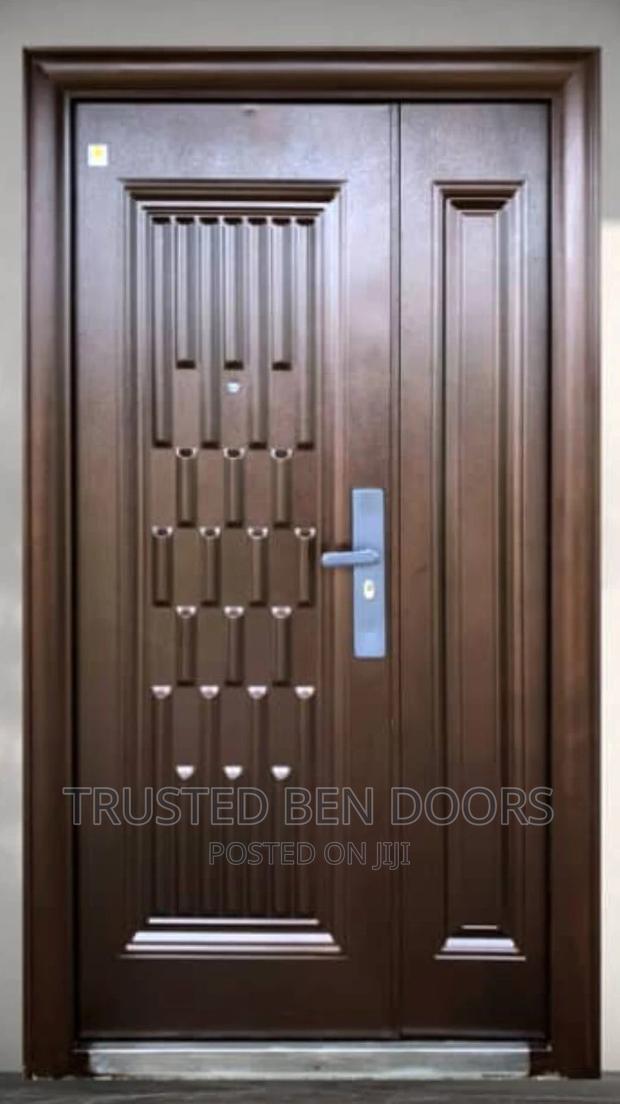 Global Paladin Turkish One/Half Security Door[Single+Double] · Photo 2