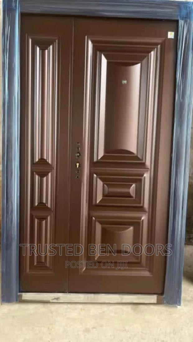 Quality Paladin One/Half Turkish Security Doors For All Use · Photo 2