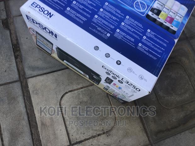 For Sale-Epson Ecotank L3250 A4 Wifi All-in-One Ink Tank · Photo 2