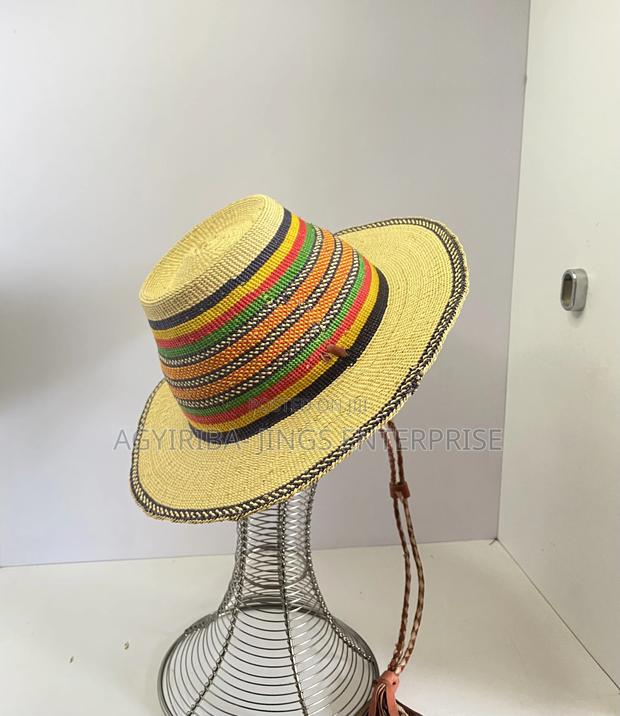 Beautiful Bolga Hats photo 2