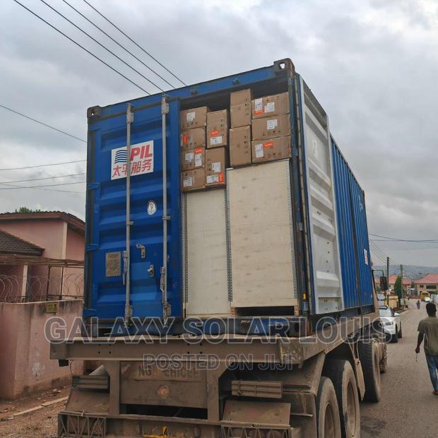 100kva 3 Phase Stabilizer SBW Transformer With ±30% Inpute photo 4
