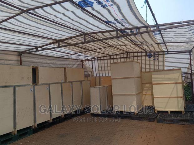 100kva 3 Phase Stabilizer SBW Transformer With ±30% Inpute photo 3