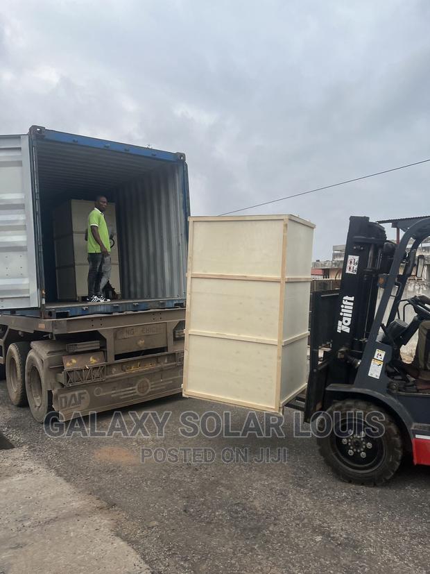 100kva 3 Phase Stabilizer SBW Transformer With ±30% Inpute photo 5
