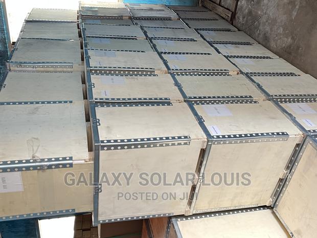 100kva 3 Phase Stabilizer SBW Transformer With ±30% Inpute photo 2