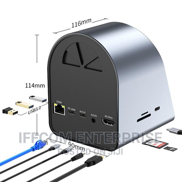 Docking Station With Type C Phone Charger · Photo 4