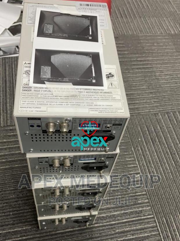 Ultrasound Sound Printer ( Mitsubishi) · Photo 4