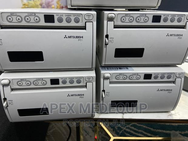 Ultrasound Sound Printer ( Mitsubishi) · Photo 3