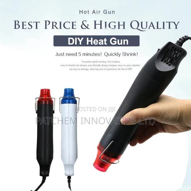 Electric Mini Heat Gun photo 3
