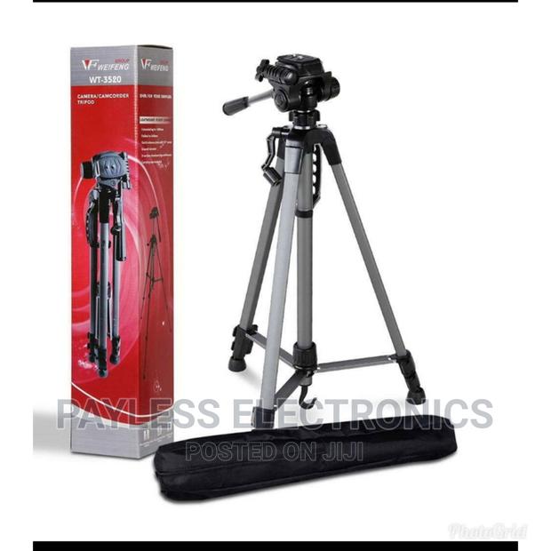 Weifeng Wt 3520 Tripod Camera · Photo 2