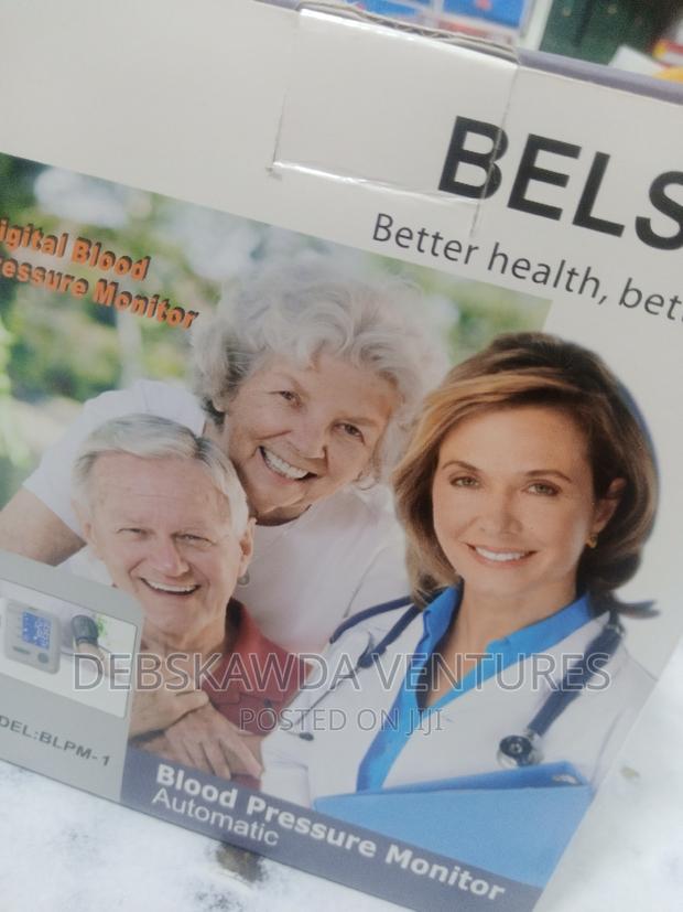 Blood Pressure Monitor (Belsk BLPM-13) · Photo 2