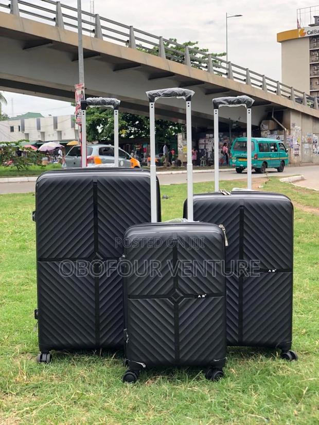 3piece Sets Luggage Expandable Suitcase Luggage 0764. · Photo 4