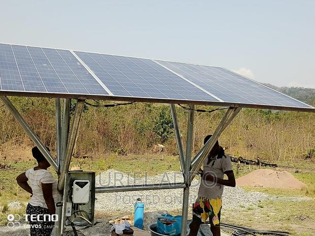 Solar Water Pump · Photo 3