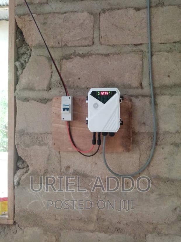 Solar Borehole Pumps