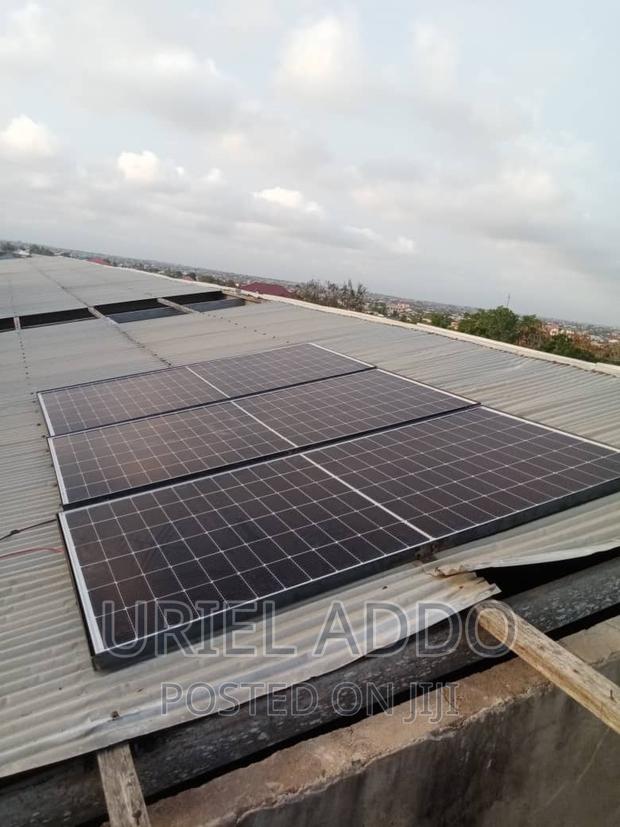 Solar Borehole Pumps photo 3