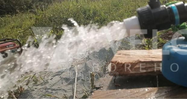 Solar Borehole Pump photo 2