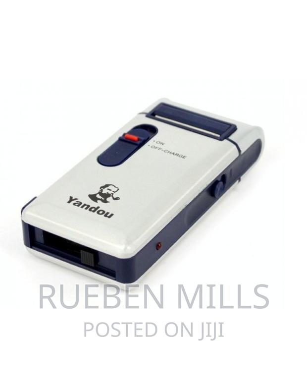 Professional Skin Smoothing Barbering Machine Beard Trimmer · Photo 4