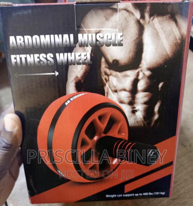 Fitness Wheel Roller · Photo 2