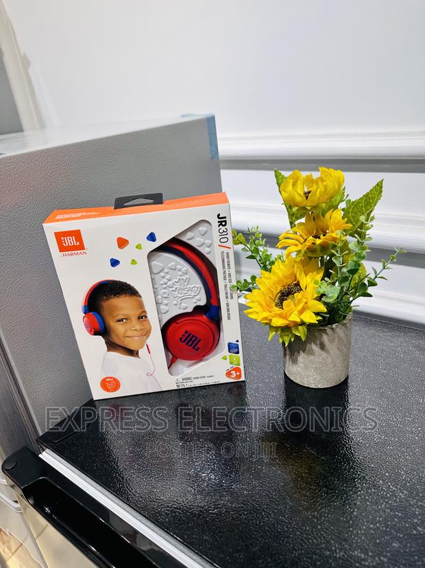 Portable Beat JBL JR 310 Headphones · Photo 2