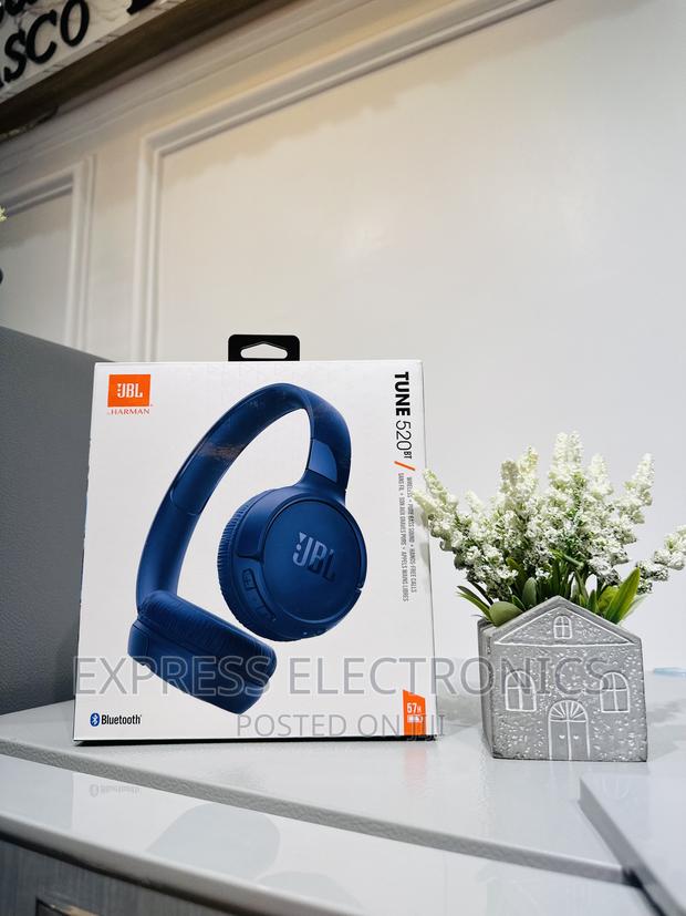 Sound on the Go JBL Tune 520 Headphones · Photo 2