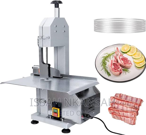 Bones and Meat Cutting Machine · Photo 3