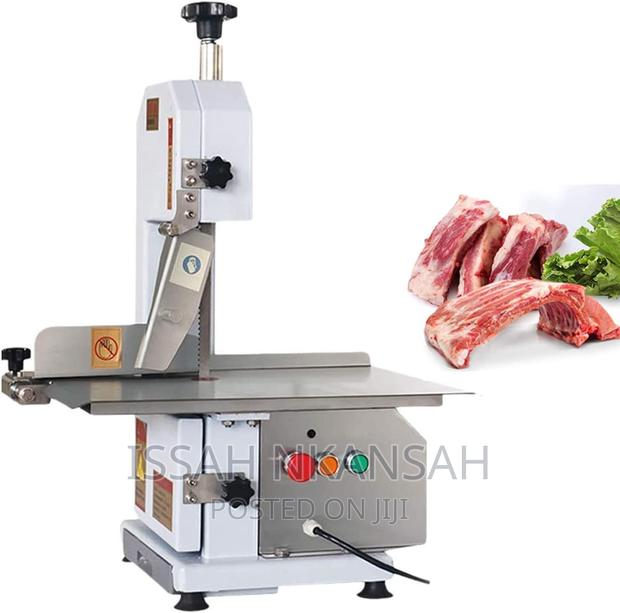 Bones and Meat Cutting Machine · Photo 4