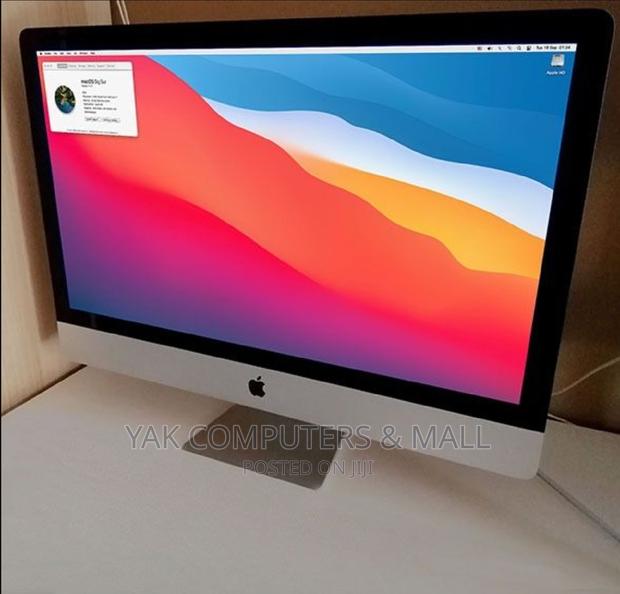 Desktop Computer Apple iMac 8GB Intel Core I5 HDD 1T