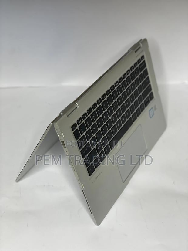 Laptop HP EliteBook X360 1030 G2 16GB Intel Core I7 SSD 256GB photo 3