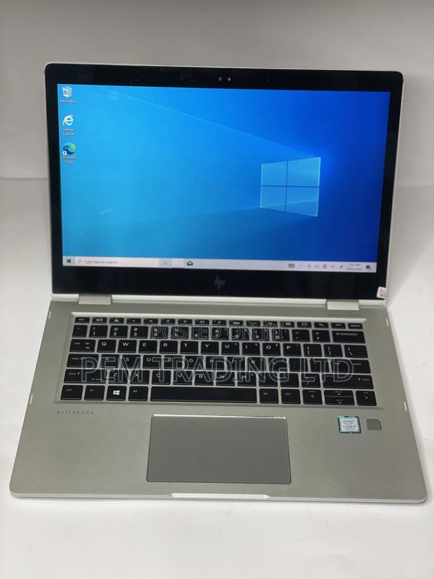 Laptop HP EliteBook X360 1030 G2 16GB Intel Core I7 SSD 256GB photo 5