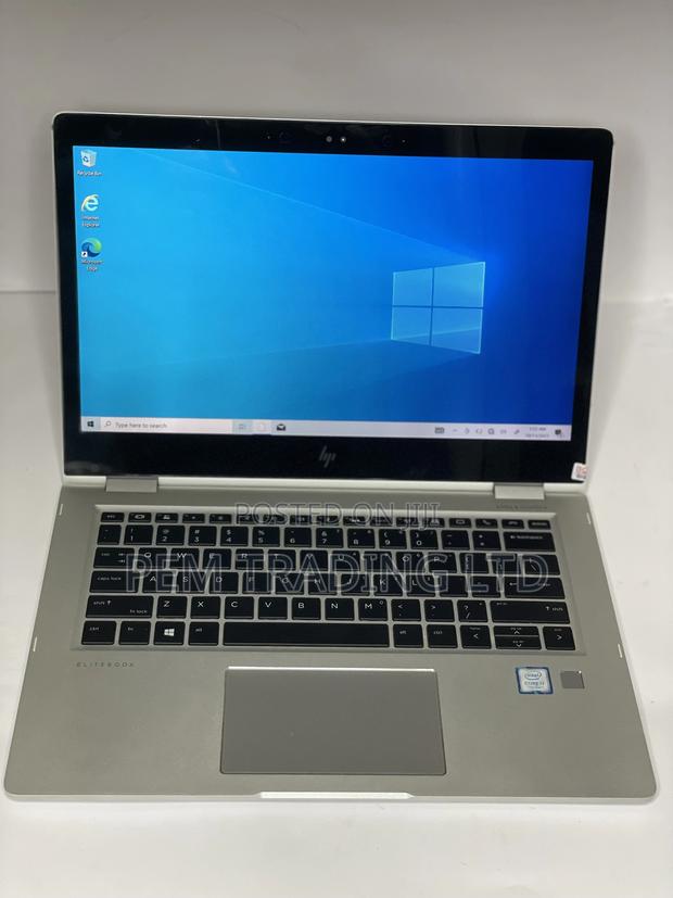 Laptop HP EliteBook X360 1030 G2 16GB Intel Core I7 SSD 256GB photo 4