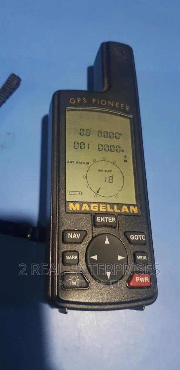 Magellan GPS Pioneer · Photo 4