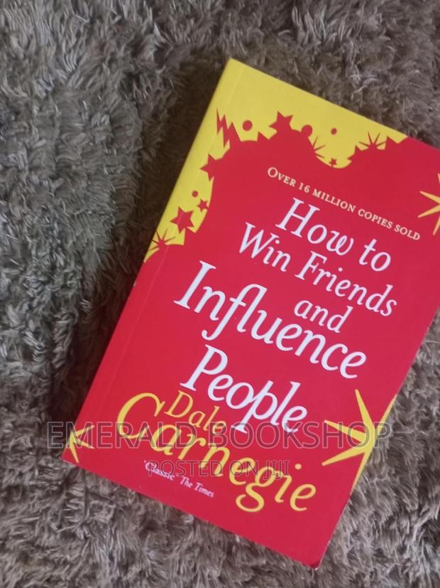 How to Win Friends and Influence People Book · Photo 1