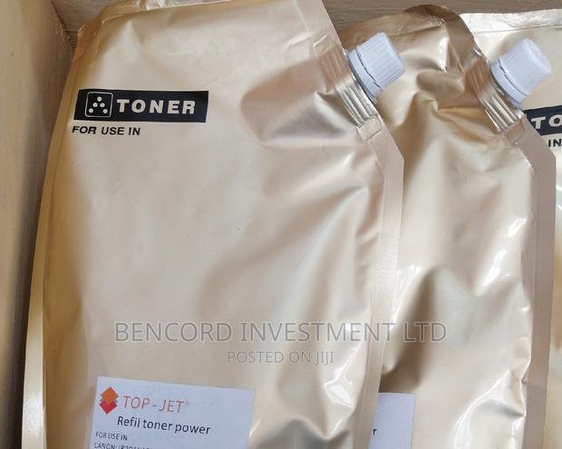 1000g Top Jet Universal Refill Toner Powder · Photo 2