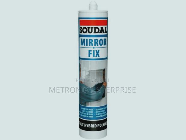 Mirror Fix Adhesive