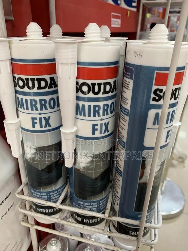 Mirror Fix Adhesive