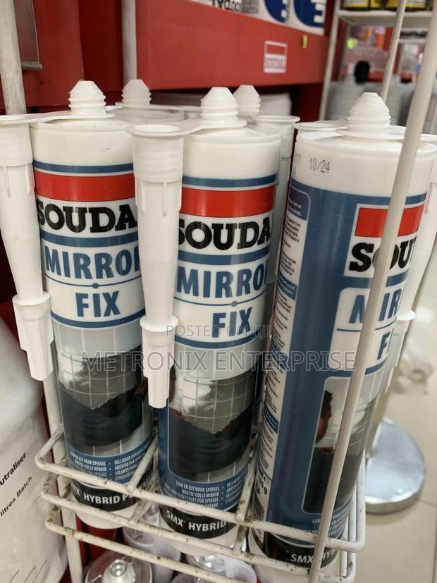 Mirror Fix Adhesive