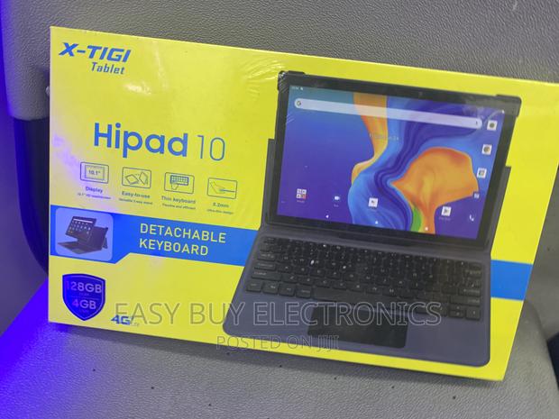 New X-tigi Hope 10 Pro 128 GB Black · Photo 3