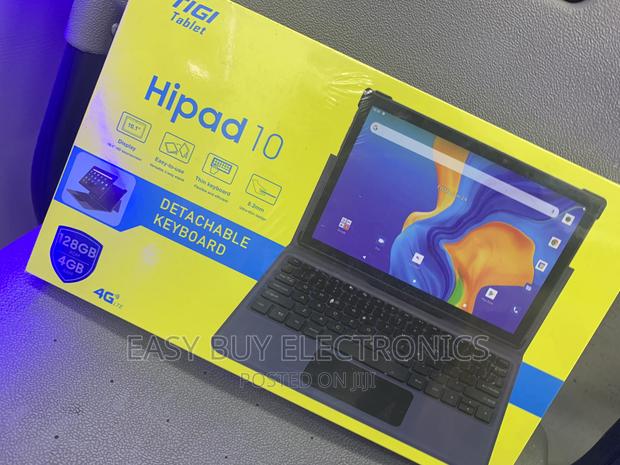 New X-tigi Hope 10 Pro 128 GB Black · Photo 4