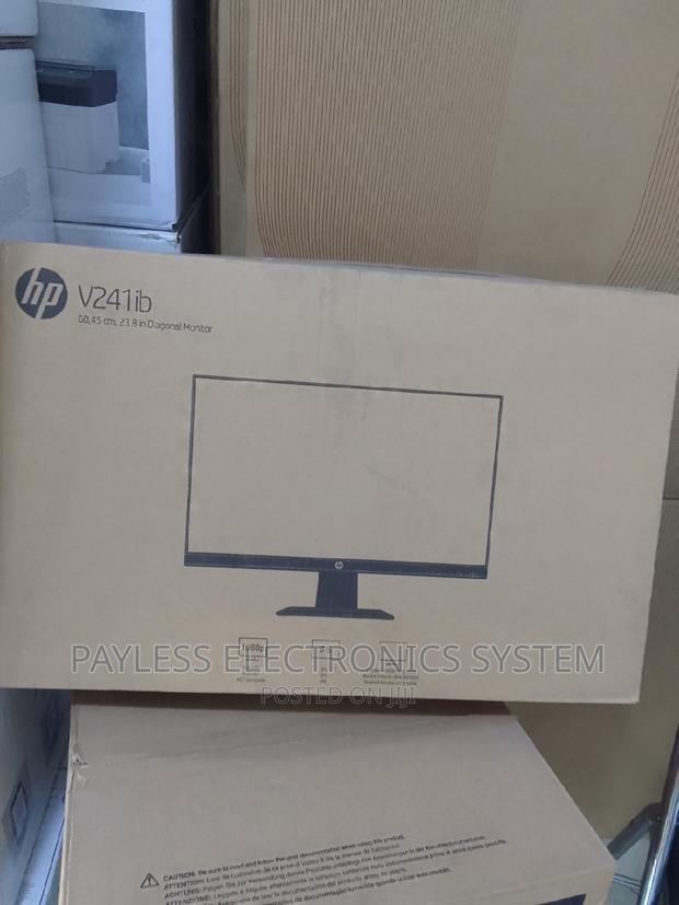HP Monitor V241ib