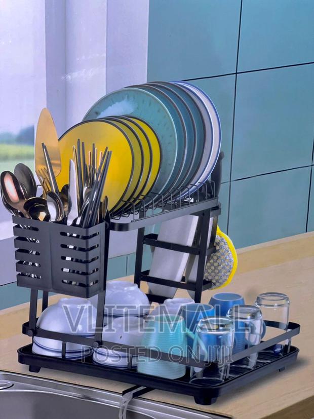 Kitchen Storage Rack (MJ-2042) · Photo 3