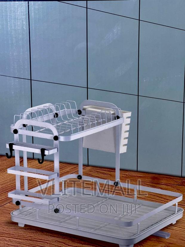 Kitchen Storage Rack (MJ-2042) · Photo 4