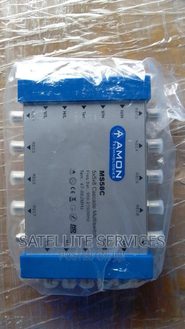 DSTV Multi Switch photo 3
