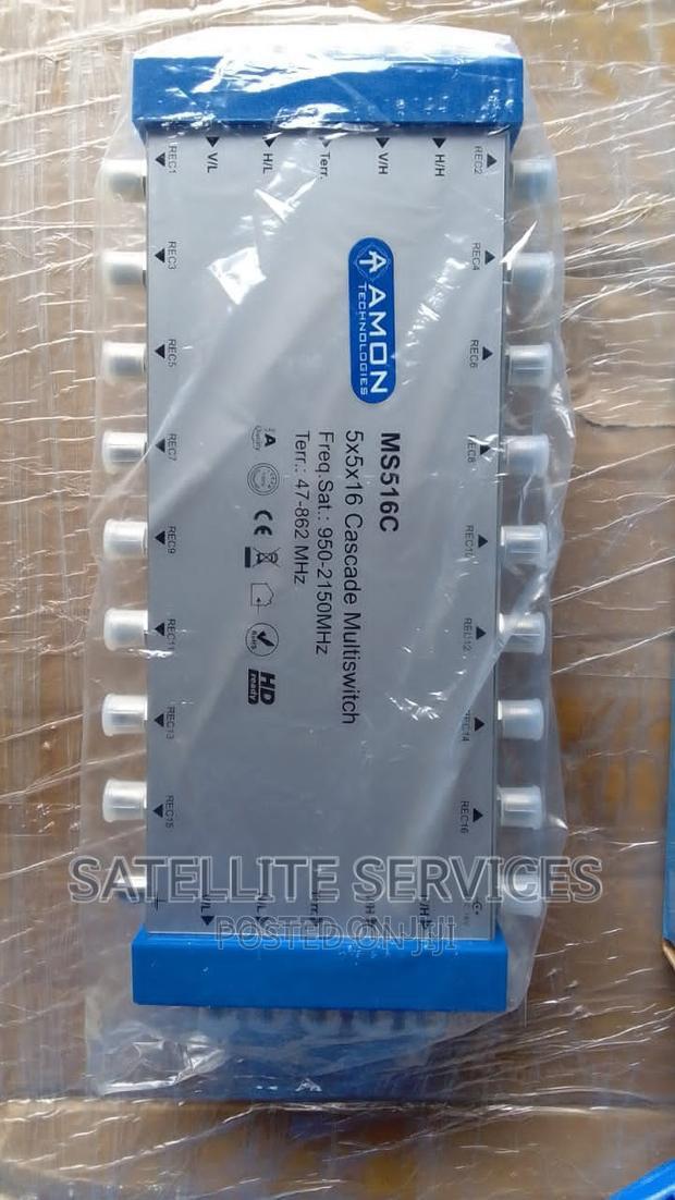 DSTV Multi Switch photo 4
