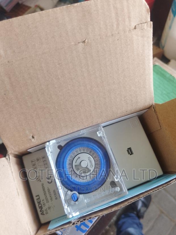Borehole Water Timer · Photo 4