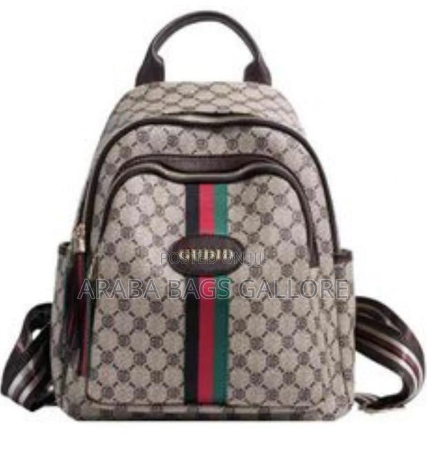 Quality Heavy Leather Jungle Bags for School Girls · Photo 3