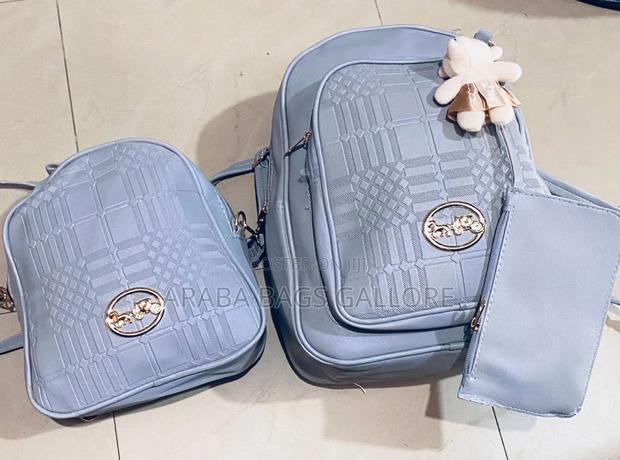 Quality Heavy Leather Jungle Bags for School Girls · Photo 4